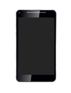Lcd With Touch Screen For Iball Slide Stellar A2 White By - Maxbhi.com