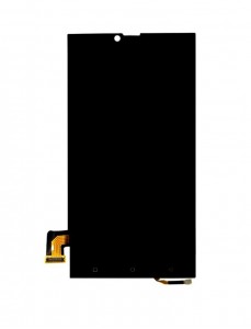 Lcd With Touch Screen For Allview V2 Viper X Plus Black By - Maxbhi.com