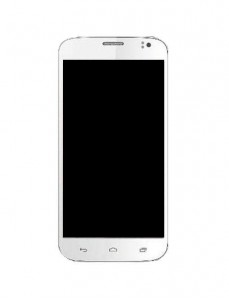 Lcd With Touch Screen For Infinix Race Jet X501 White By - Maxbhi.com