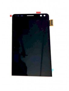 Lcd With Touch Screen For Hp Elite X3 Black By - Maxbhi.com