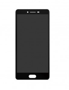 Lcd With Touch Screen For Meiigoo M1 Black By - Maxbhi.com