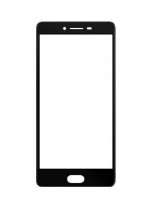 Touch Screen Digitizer For Meiigoo M1 Black By - Maxbhi.com