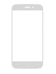 Touch Screen Digitizer For Plum Axe 4 White By - Maxbhi.com