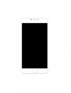 Lcd With Touch Screen For Blu Studio Max Rose Gold By - Maxbhi.com
