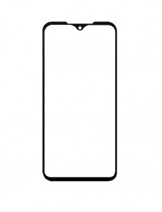 Touch Screen Digitizer For Ulefone Armor 7 Black By - Maxbhi Com