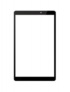 Touch Screen Digitizer For Huawei Matepad T8 Black By - Maxbhi Com