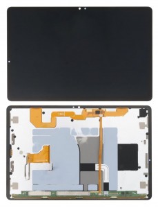 Lcd With Touch Screen For Samsung Galaxy Tab S9 Black By - Maxbhi Com