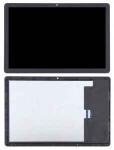 Lcd With Touch Screen For Ulefone Tab A8 Black By - Maxbhi Com