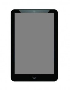 Lcd With Touch Screen For Wespro 7 Inches Touch Screen Pc Tablet S714 With 3g Black By - Maxbhi.com