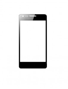 Touch Screen Digitizer For Samsung Omnia M S7530 Black By - Maxbhi.com