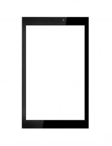 Touch Screen Digitizer For Digiflip Pro Xt811 Black By - Maxbhi.com