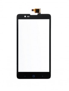 Touch Screen Digitizer For Zte V5 Lux White By - Maxbhi.com