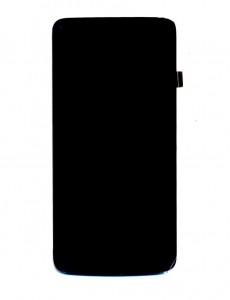 Lcd With Touch Screen For Xolo Q700 Club Black By - Maxbhi Com
