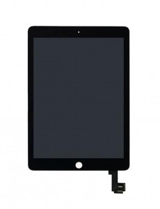 Lcd With Touch Screen For Apple Ipad 64gb Wifi Black By - Maxbhi.com