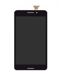 Lcd With Touch Screen For Asus Fonepad 7 Fe375cg 16gb Black By - Maxbhi.com