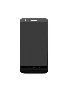 Lcd With Touch Screen For Sharp Aquos Phone Sh930w Black By - Maxbhi.com