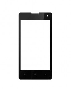 Touch Screen Digitizer For Intex Aqua Active 2015 Blue By - Maxbhi.com