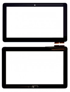 Touch Screen Digitizer For Dell Venue 11 Pro 64gb Black By - Maxbhi Com
