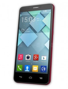 Lcd Screen For Alcatel One Touch Idol S Replacement Display By - Maxbhi.com