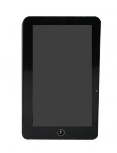 Lcd With Touch Screen For Zync Z909 White By - Maxbhi.com