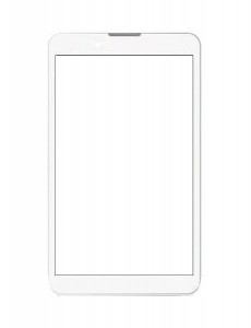 Touch Screen Digitizer For I Kall K1 White By - Maxbhi.com