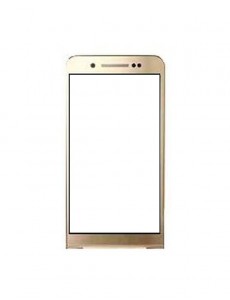 Touch Screen Digitizer For Samsung W2017 Gold By - Maxbhi.com