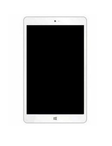 Lcd With Touch Screen For Penta Tpad Ws802x White By - Maxbhi.com