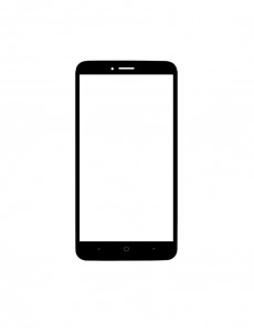 Touch Screen Digitizer For Zte Blade X Max Black By - Maxbhi.com
