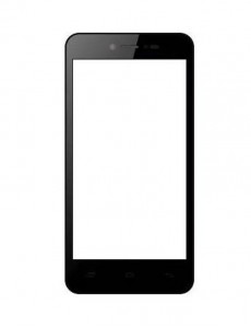 Touch Screen Digitizer For Mafe Shine M810 Black By - Maxbhi.com