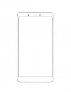 Touch Screen Digitizer For Mediacom Phonepad Duo G552 White By - Maxbhi.com