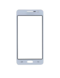 Replacement Front Glass For Samsung Galaxy Grand Prime Smg530f White By - Maxbhi.com