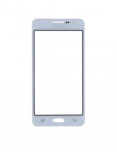 Replacement Front Glass For Samsung Galaxy Grand Prime Smg530h White By - Maxbhi.com