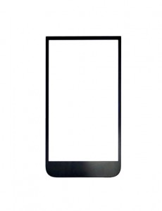 Replacement Front Glass For Htc Desire 616 Dual Sim Black By - Maxbhi.com