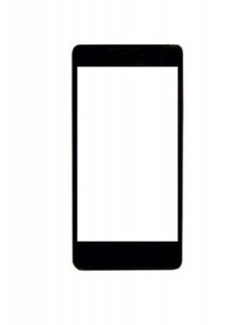 Replacement Front Glass For Cherry Mobile Flare S3 White By - Maxbhi.com