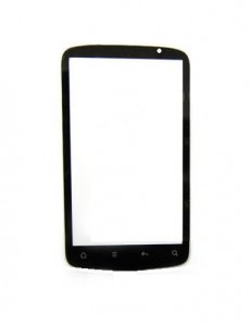Replacement Front Glass For Htc Desire S White By - Maxbhi.com