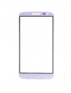 Replacement Front Glass For Lg D620 White By - Maxbhi.com
