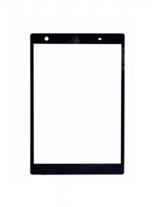 Replacement Front Glass For Lenovo Tab 4 8 Plus 64gb Lte Black By - Maxbhi.com