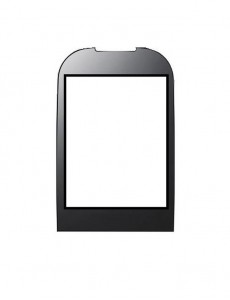 Replacement Front Glass For Samsung Galaxy Europa White By - Maxbhi.com