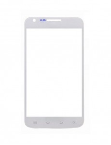 Replacement Front Glass For Samsung I9100g Galaxy S Ii White By - Maxbhi.com