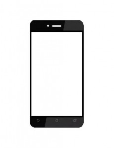 Replacement Front Glass For Asus Padfone Infinity Gold By - Maxbhi.com