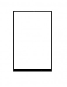 Replacement Front Glass For Iball Slide Avonte 7 White By - Maxbhi.com