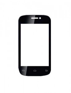 Replacement Front Glass For Iball Andi 3.5kke Glam Black By - Maxbhi.com