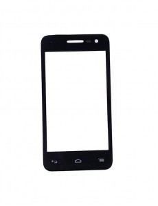 Replacement Front Glass For Alcatel One Touch Pop S3 Yellow By - Maxbhi.com
