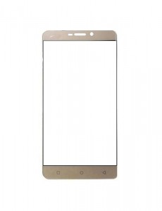 Replacement Front Glass For Blackview R7 Gold By - Maxbhi.com