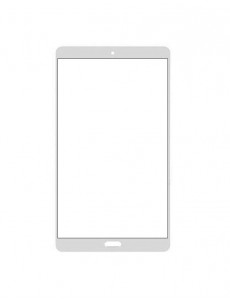 Replacement Front Glass For Huawei Mediapad M3 64gb Lte Silver By - Maxbhi.com