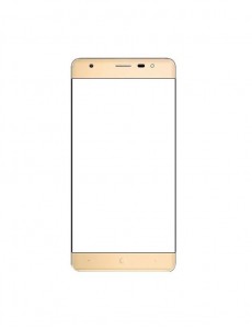 Replacement Front Glass For Innjoo Halo 3 Gold By - Maxbhi.com