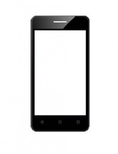 Touch Screen Digitizer For Ziox Quiq Sleek 4g Gold By - Maxbhi.com