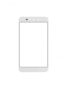 Replacement Front Glass For Blu Grand Xl Lte Rose Gold By - Maxbhi.com