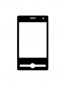 Replacement Front Glass For Lg Ks20 Pink By - Maxbhi.com