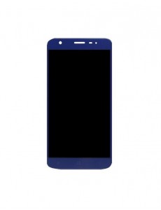 Lcd With Touch Screen For Elephone A1 Black By - Maxbhi.com